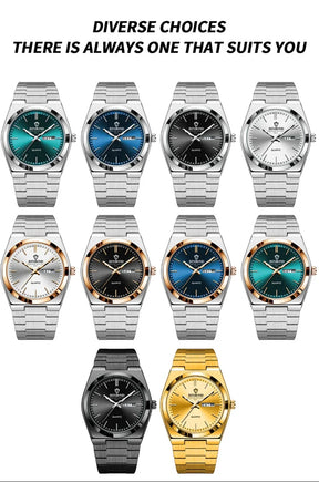 Relógio masculino ChronoValor