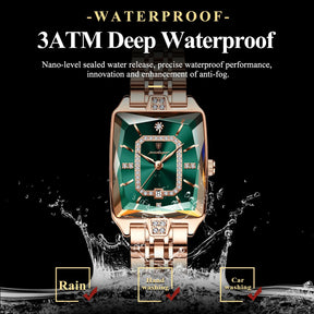 Relógio feminino Diora